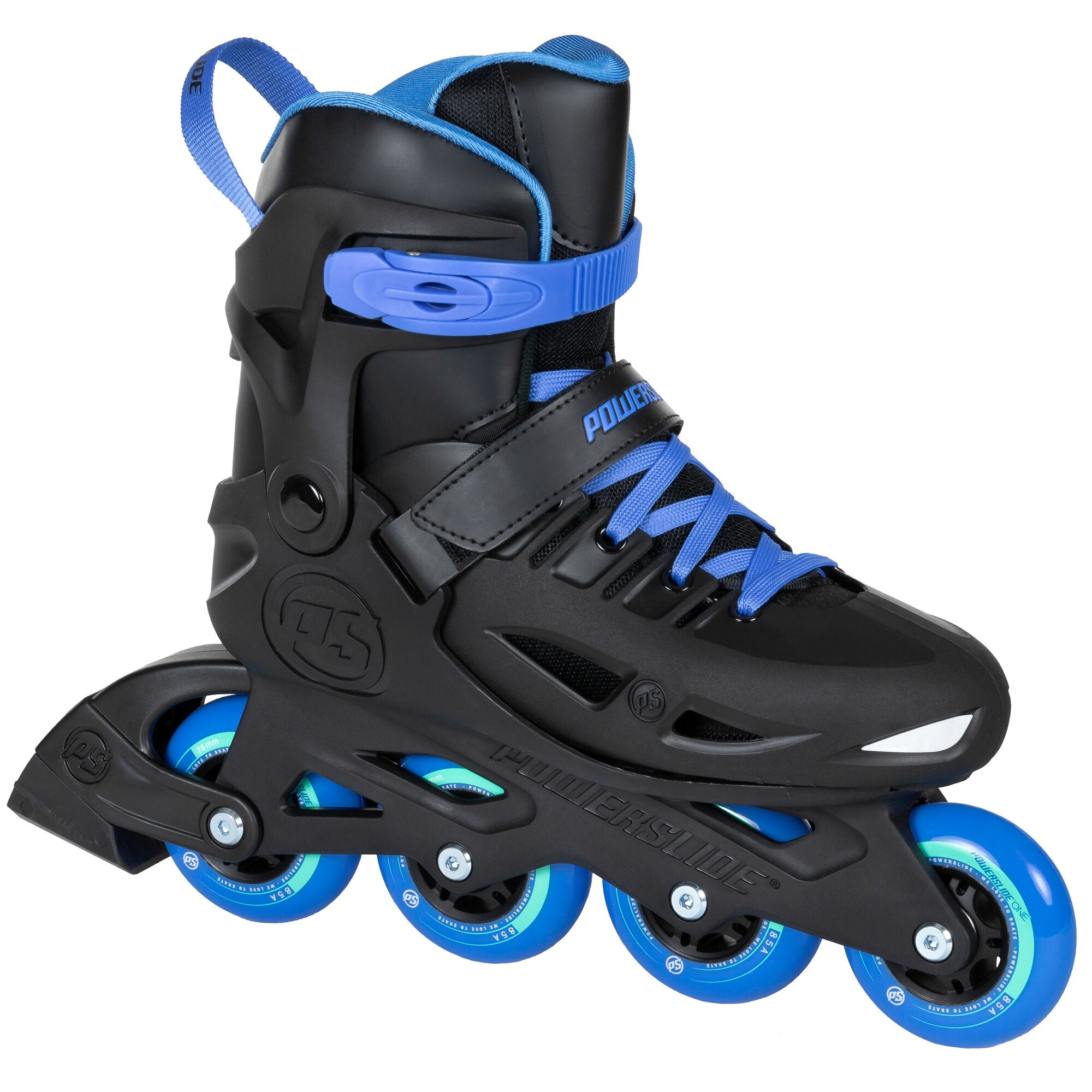 powerslide-stargaze-black-verstellbarer-kinder-inlineskate image 2