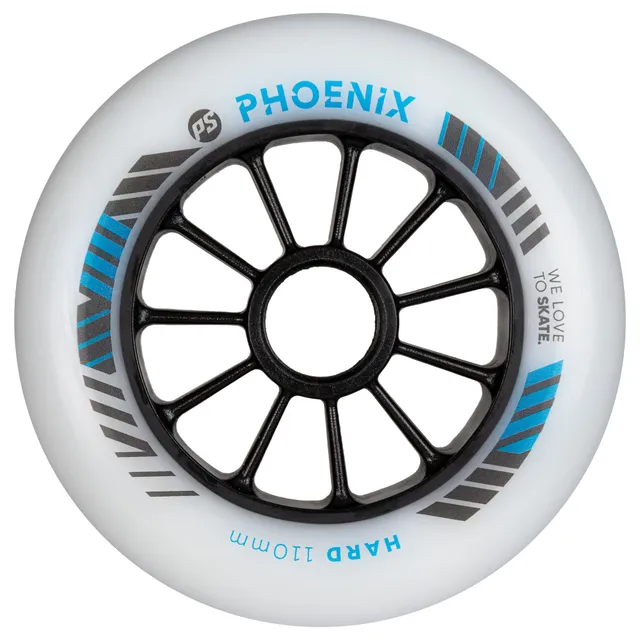 powerslide-phoenix-110mm-sd-hard-rollen-8-pack image 1