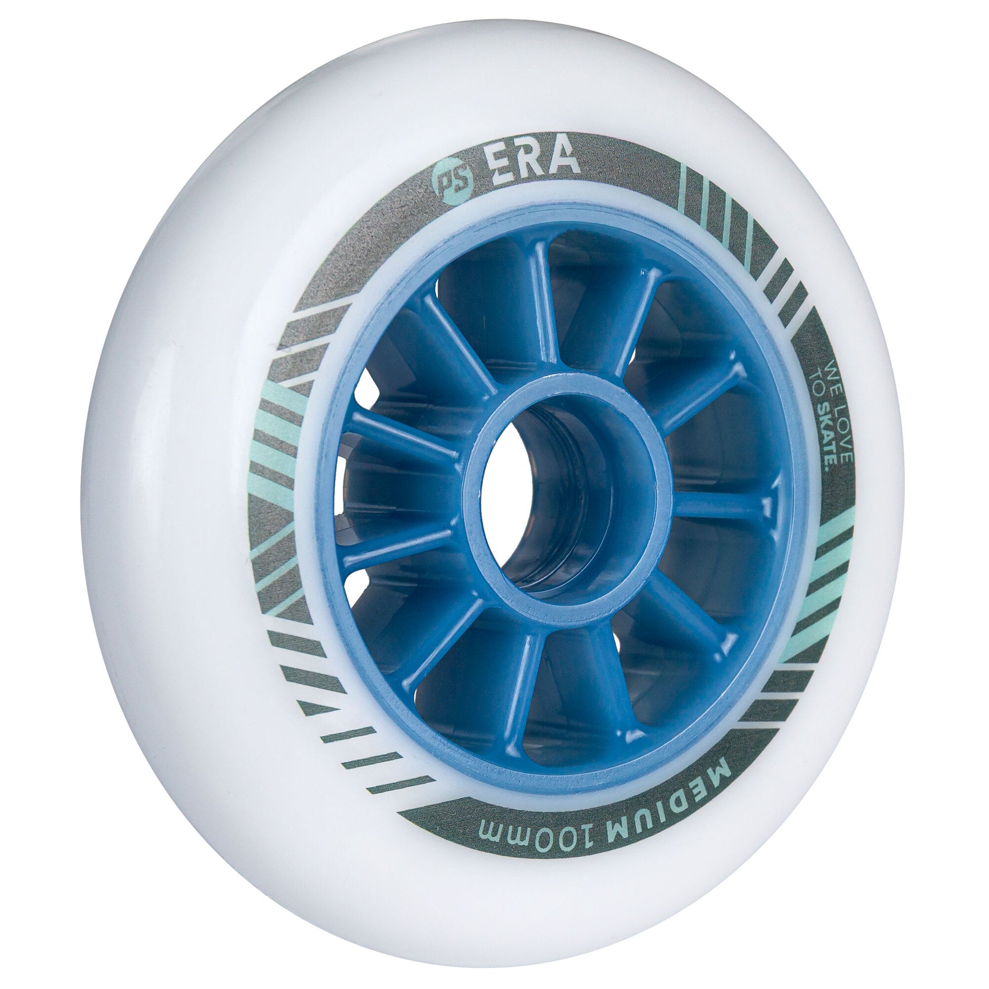 powerslide-era-100mm-dd-medium-8er-pack-inline-rollen image 2
