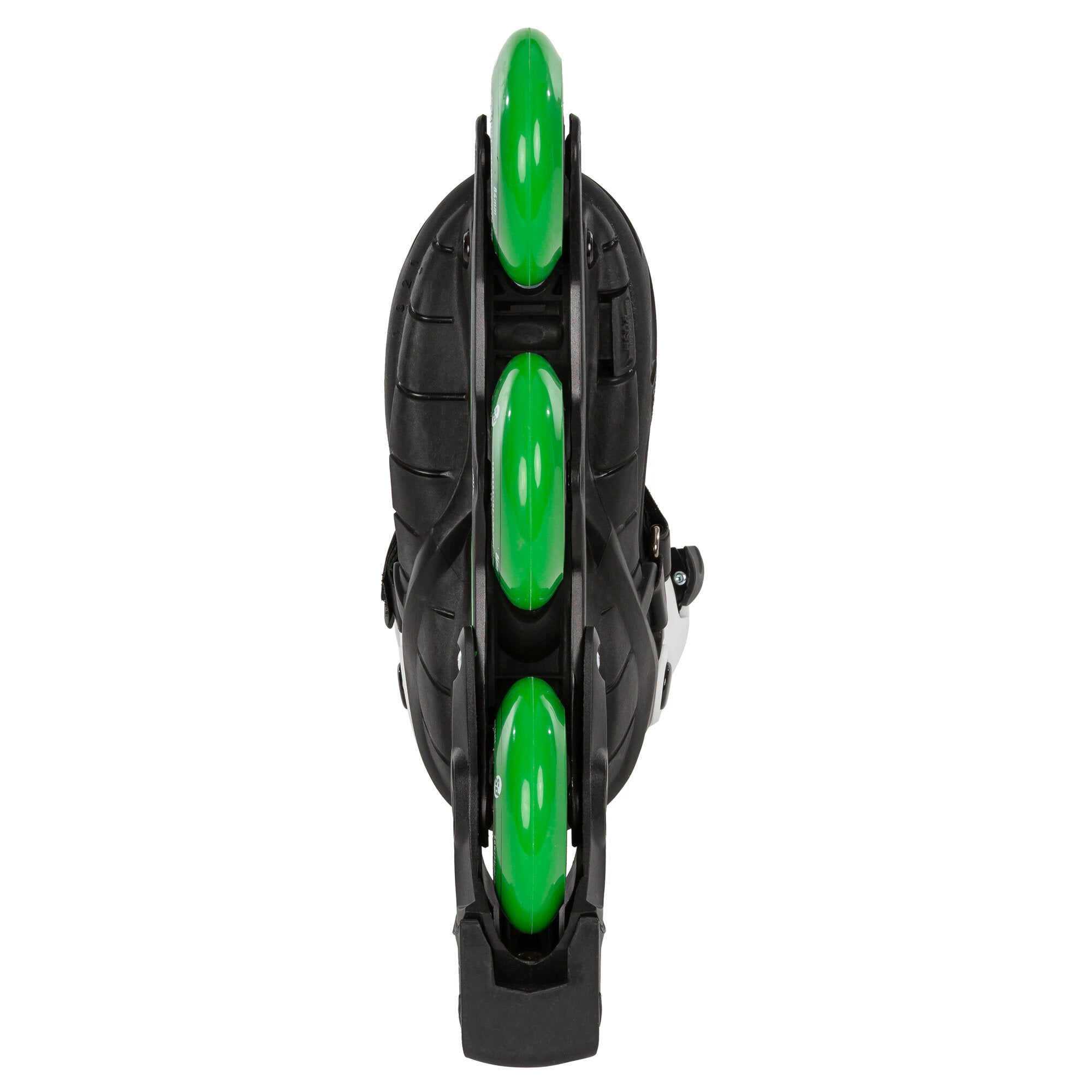 powerslide-phuzion-universe-green-gr-enverstellbarer-kinder-inline-skate-3-rolle image 5