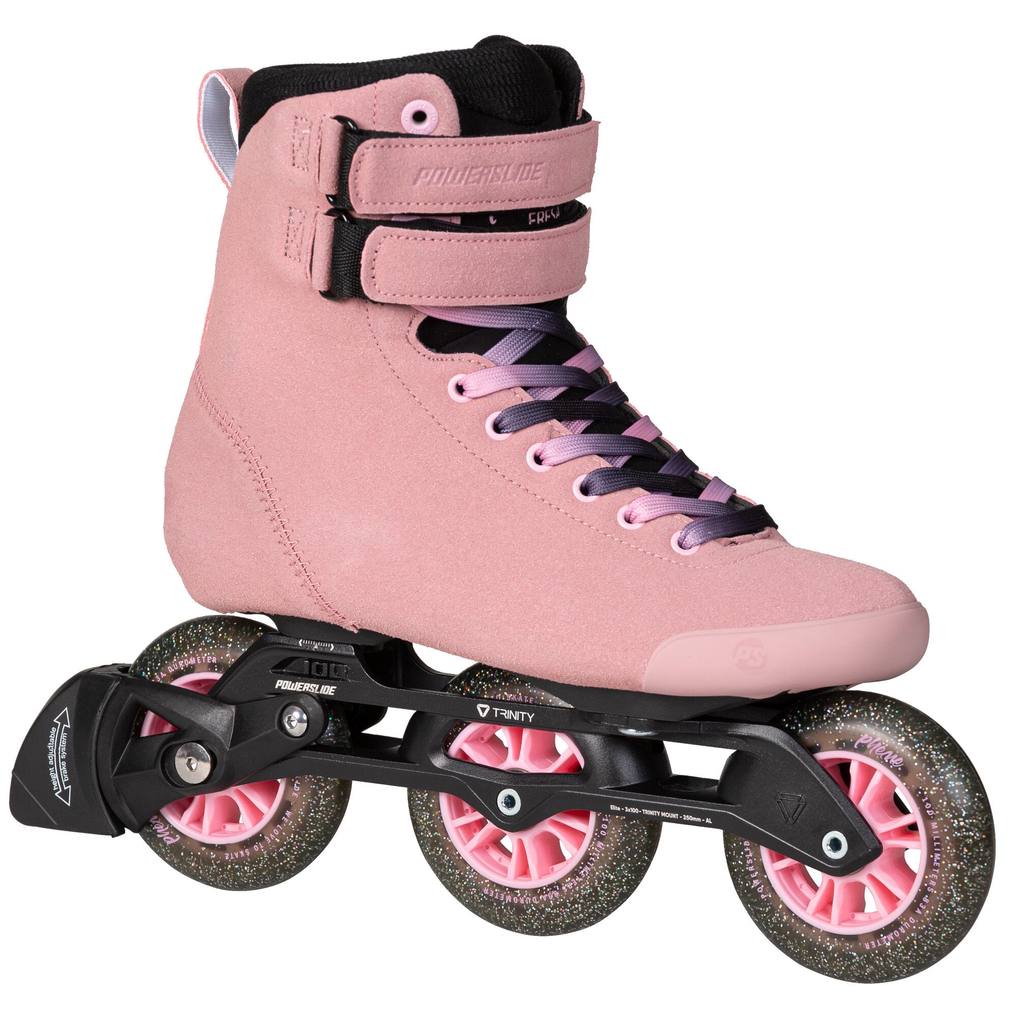powerslide-pheme-fresa-100-fitness-inline-skates-damen image 2