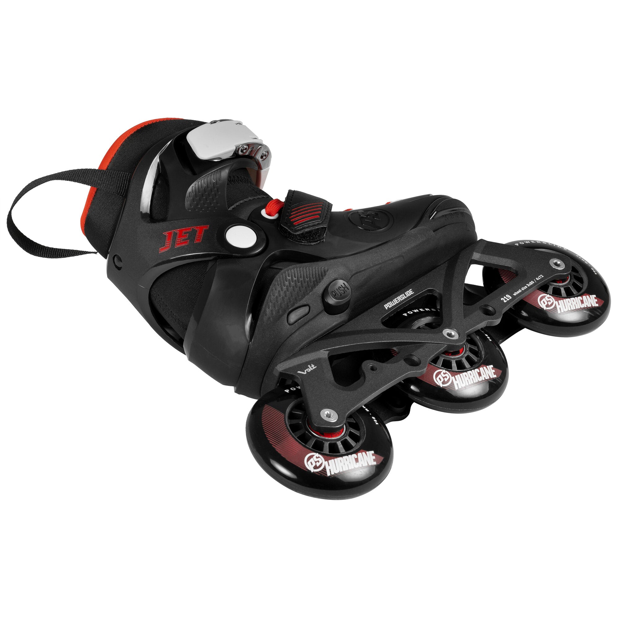 powerslide-jet-pro-black-adj-kinder-inlineskates image 3