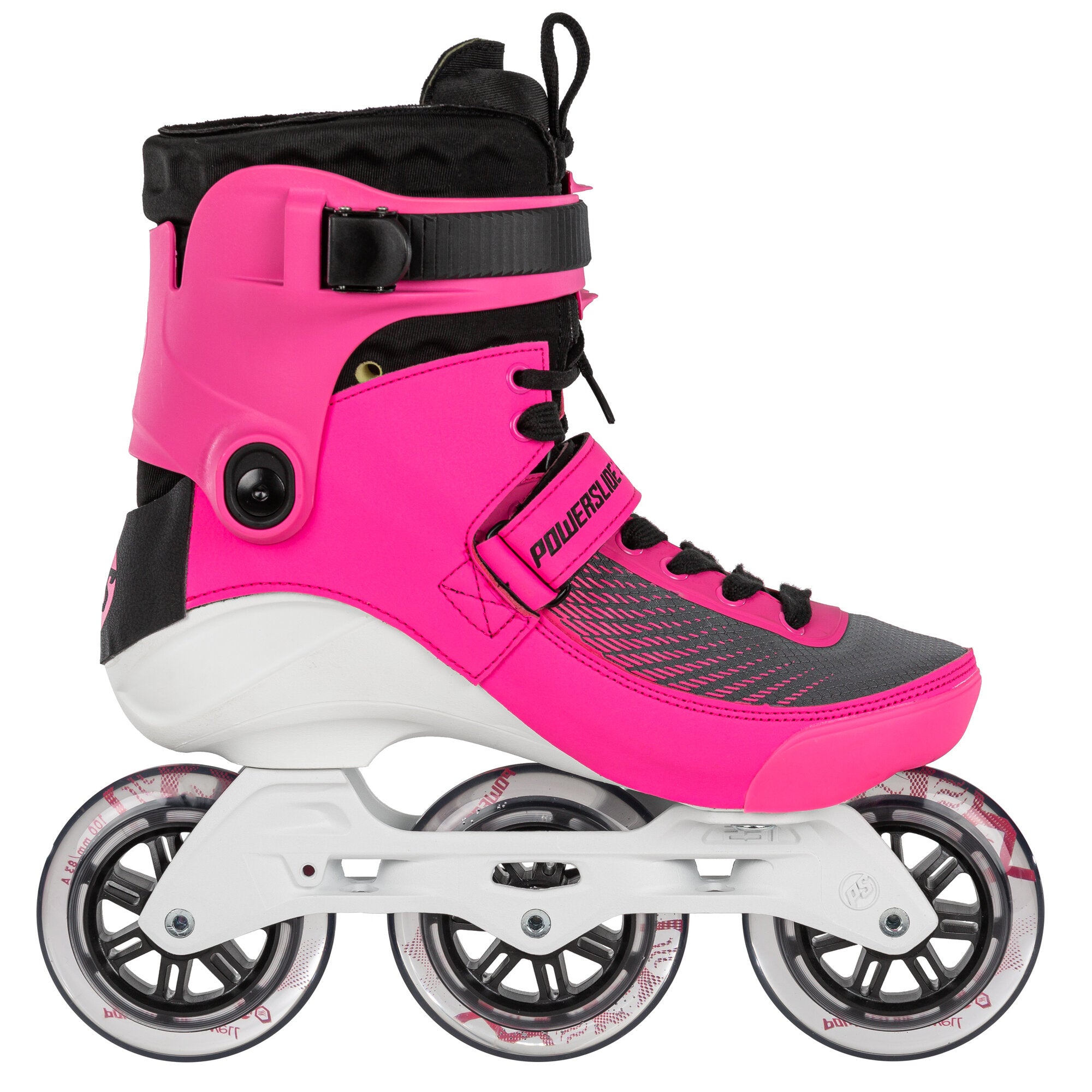 powerslide-swell-electric-pink-100-fitness-inline-skates-3d-adapt image 6