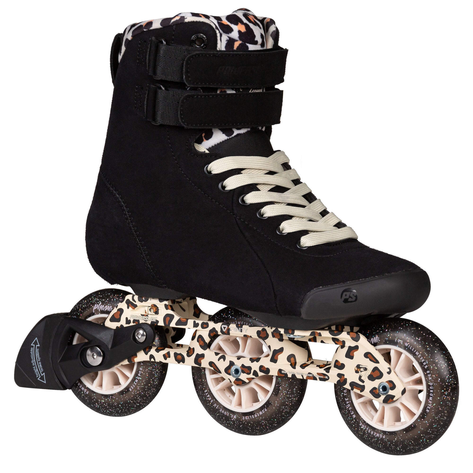 powerslide-pheme-leo-100-damen-fitness-inline-skates image 2
