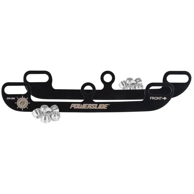 powerslide-sabres-3-ice-blade-black-schlittschuhkufe-f-r-triskates image 1