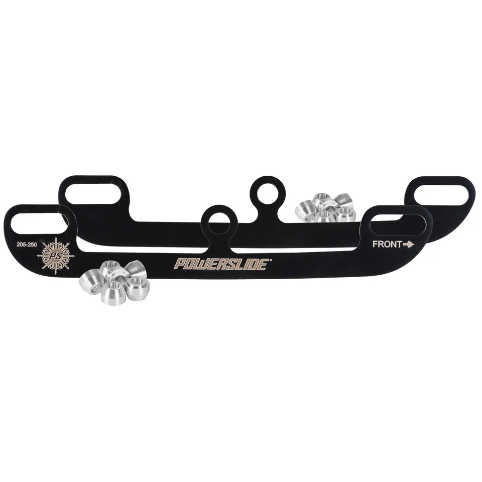 powerslide-sabres-3-ice-blade-black-schlittschuhkufe-f-r-triskates image 1
