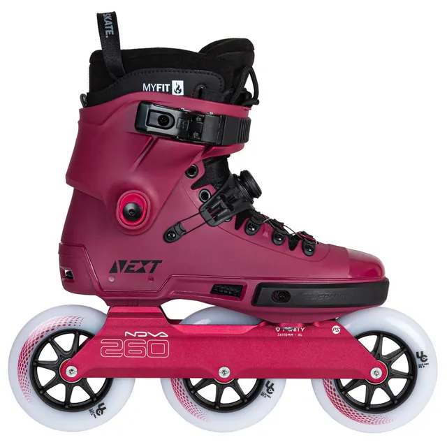 powerslide-next-110-pds-merlot-urban-inline-skates image 1