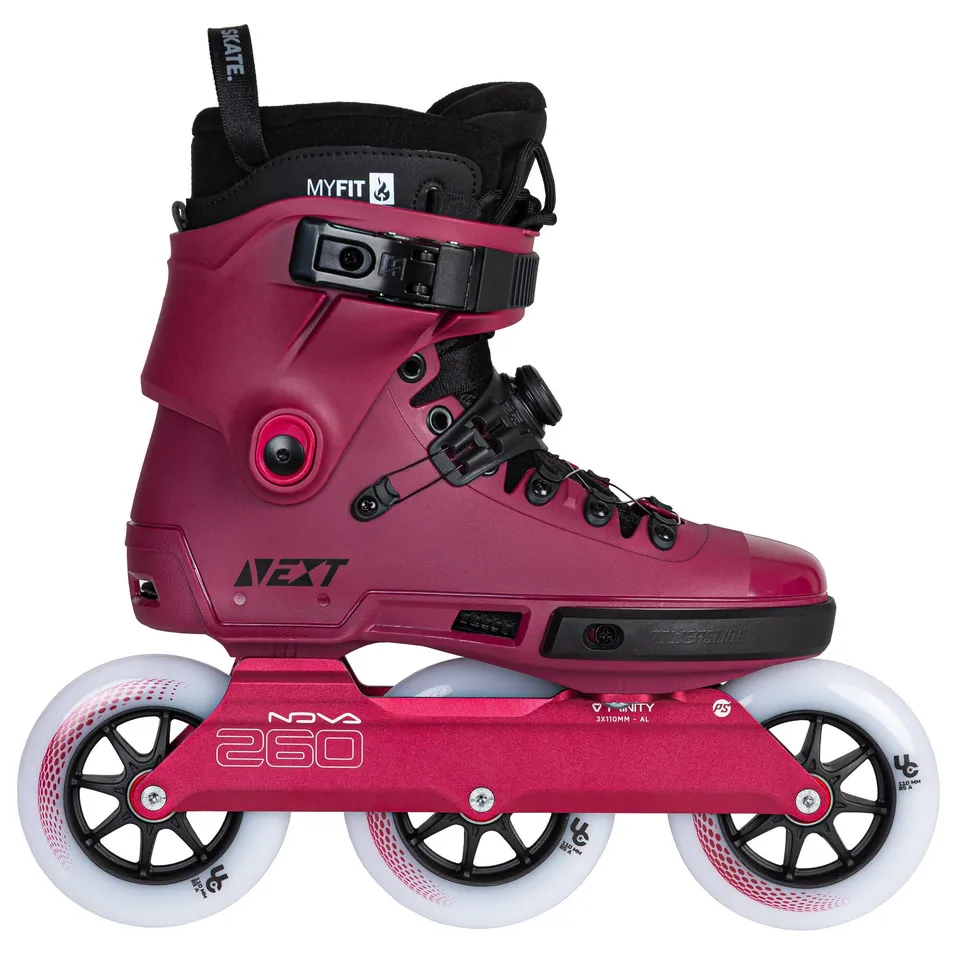 powerslide-next-110-pds-merlot-urban-inline-skates image 1