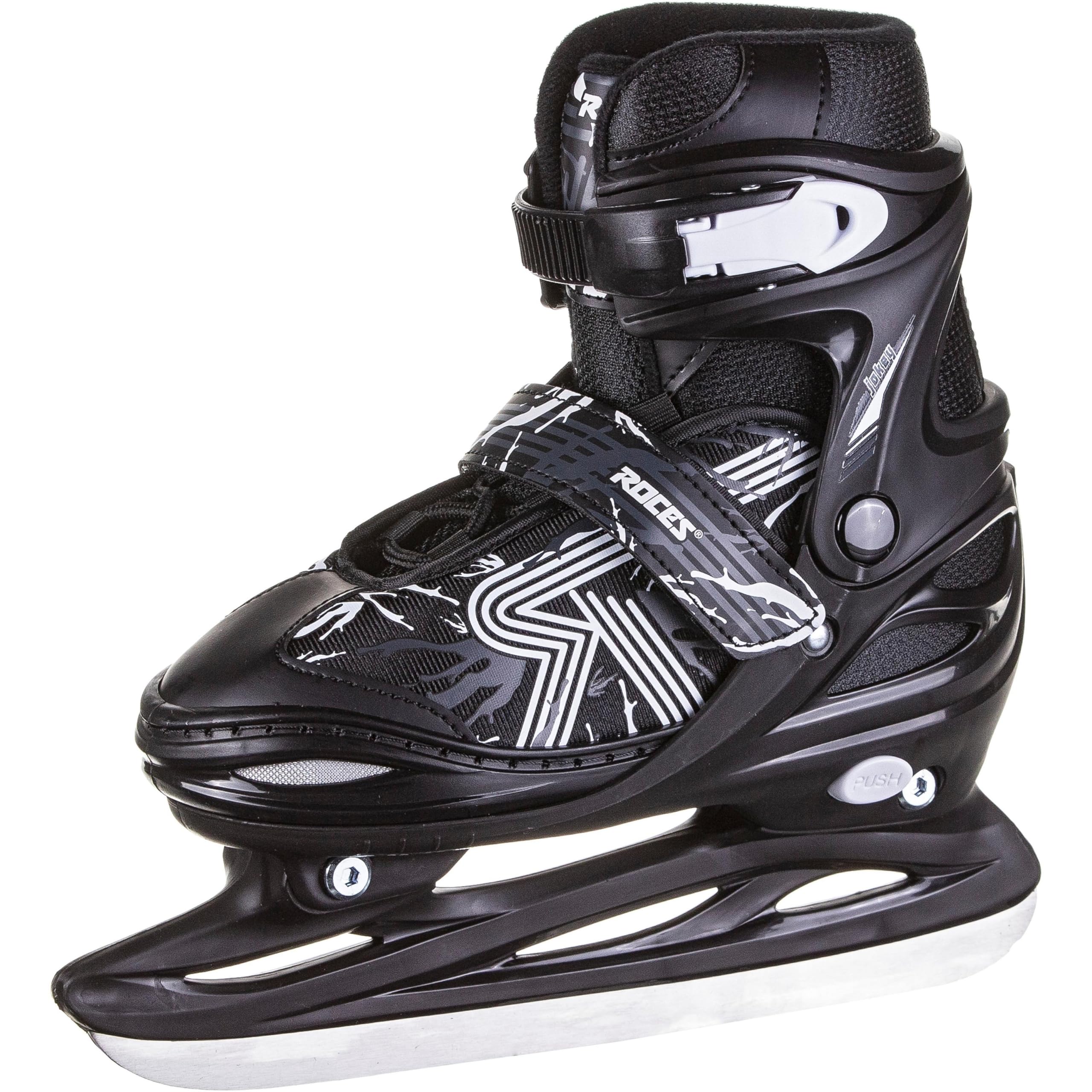 roces-jokey-ice-3-0-boy-schlittschuhe-kinder-wei-schwarz-gr-e-30-33 image 2