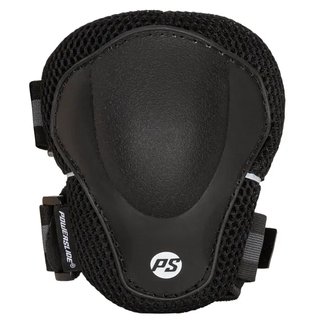 powerslide-pro-black-ellbogenschoner-men image 1