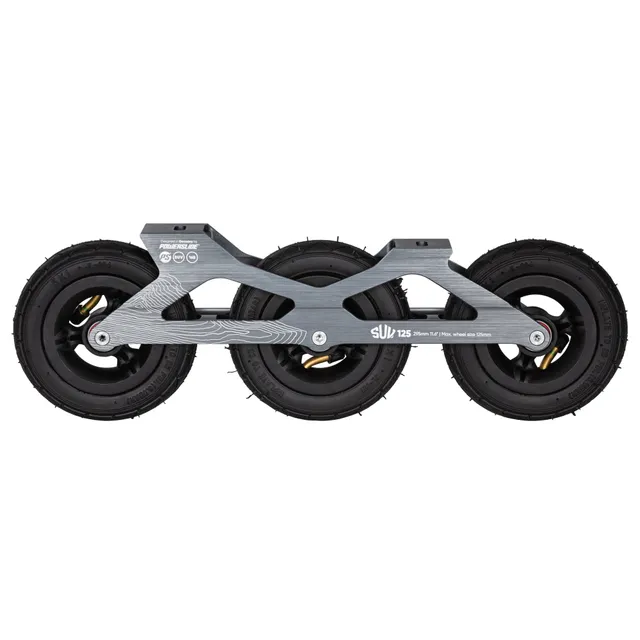 powerslide-suv-125-frame-165mm-montage-schwarz image 1