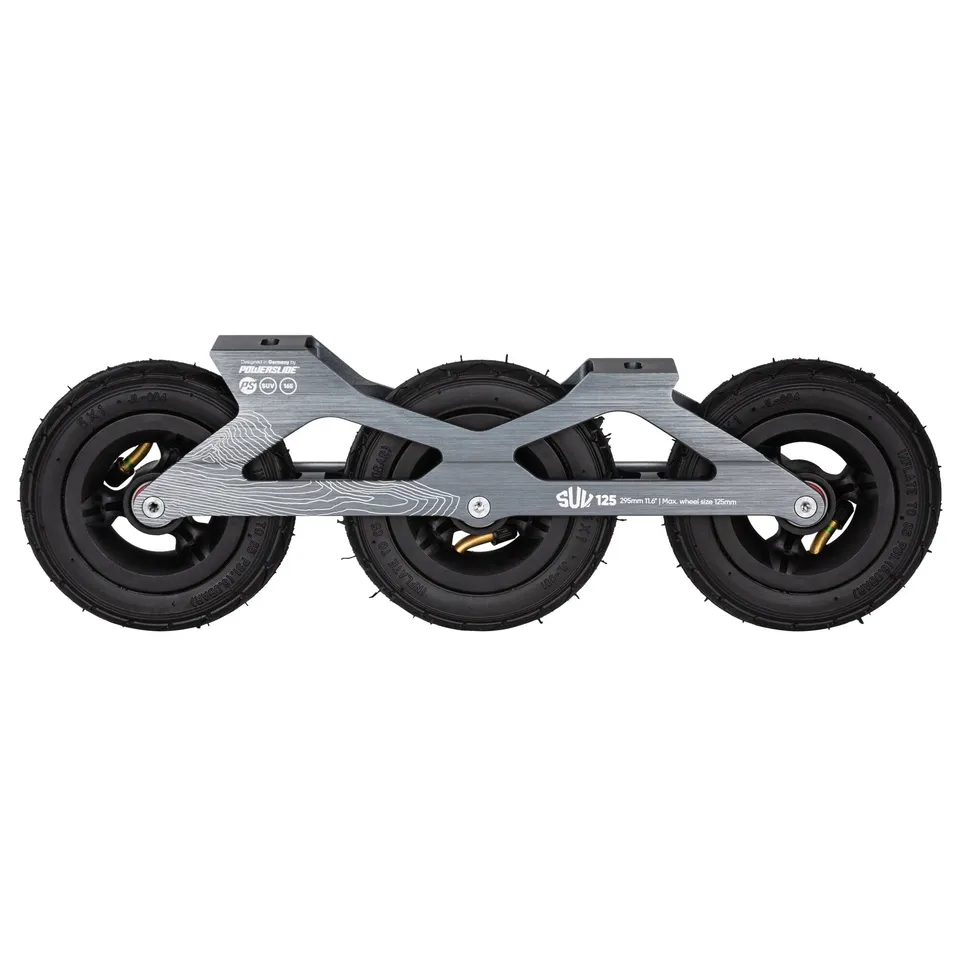 powerslide-suv-125-frame-165mm-montage-schwarz image 1