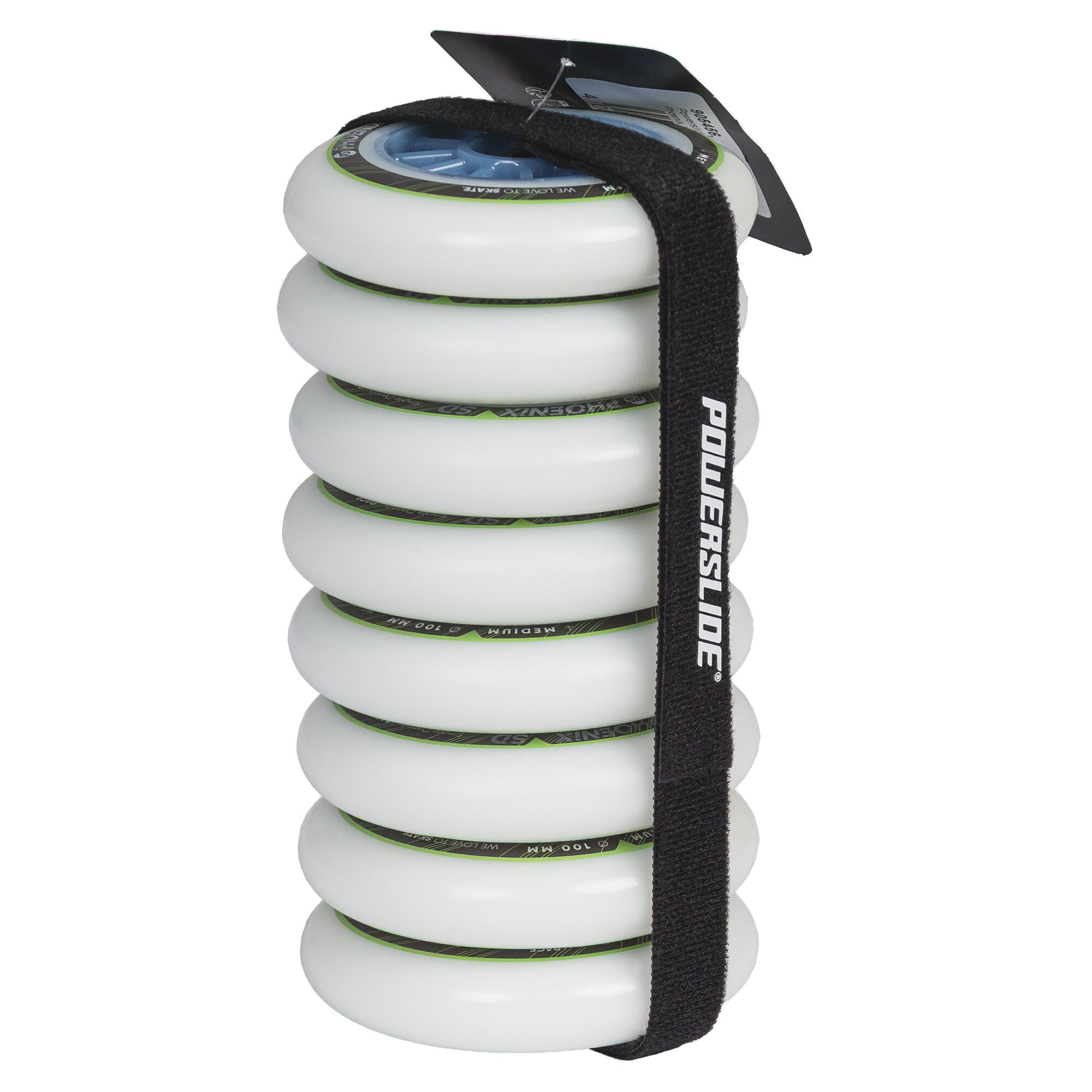 powerslide-phoenix-100mm-sd-medium-8er-pack-wei image 3