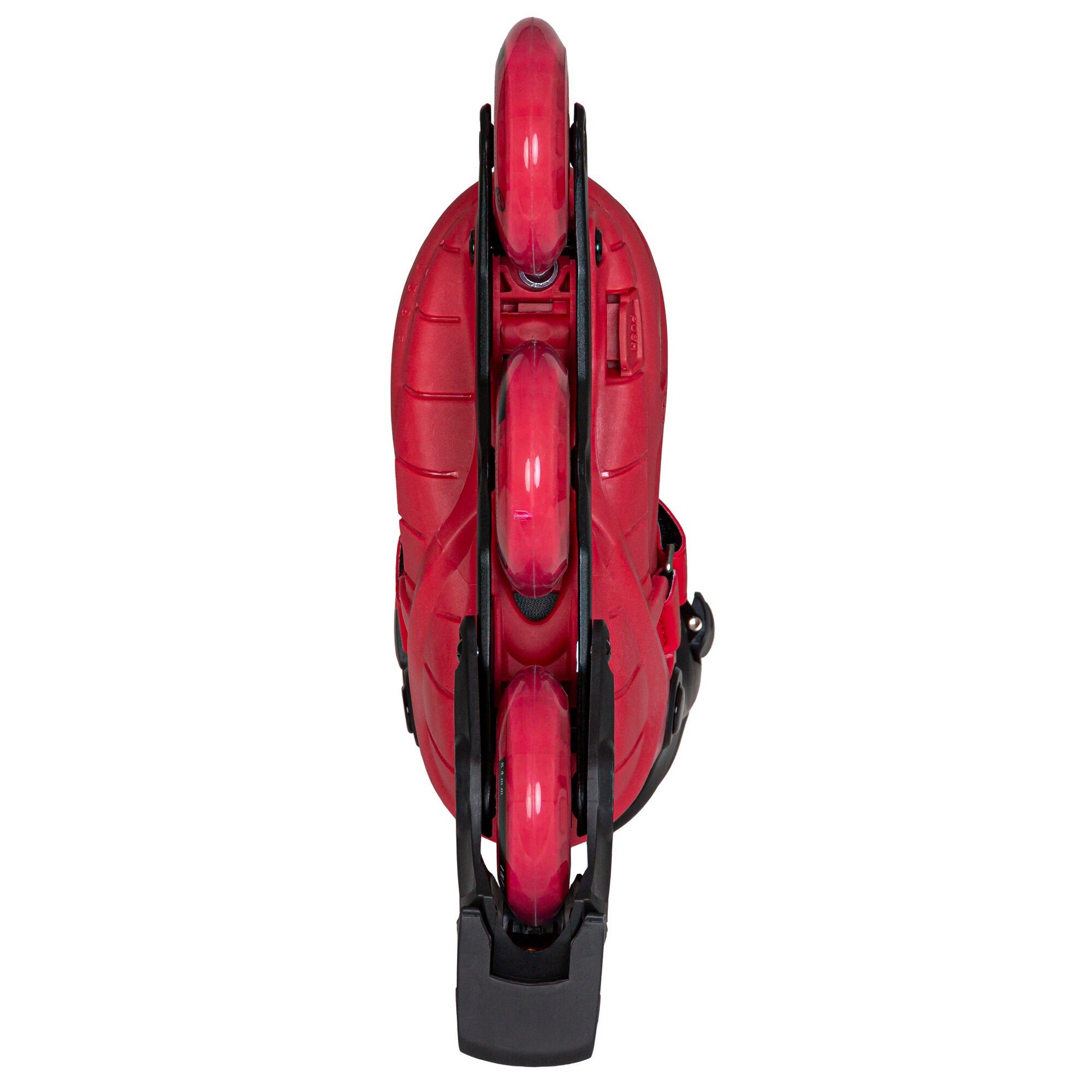 powerslide-phuzion-universe-red-adj-kinder-inlineskate-3-rollen image 5