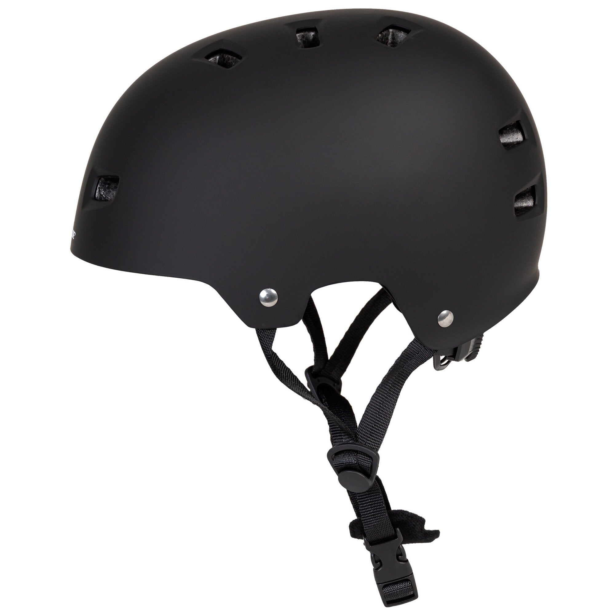 powerslide-allround-black-matt-helm-schutz-f-r-inline-skateboard-scooter image 4