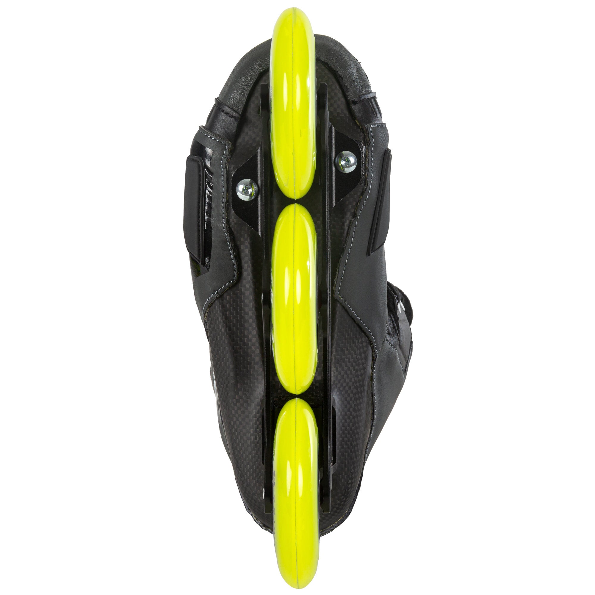 powerslide-reign-ares-100-inline-hockey-skate-3-rollen-schwarz image 5