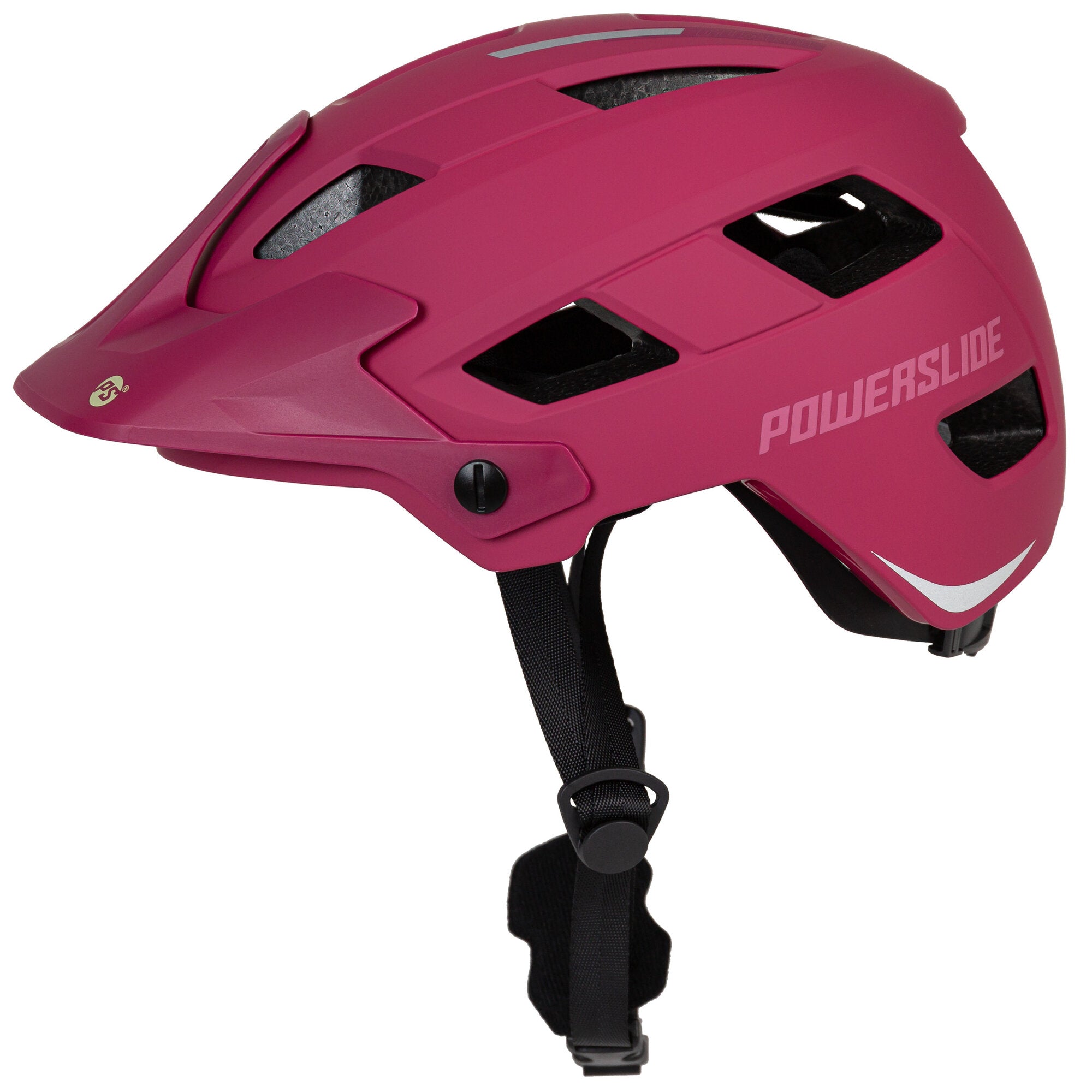 powerslide-guard-berry-kinder-helm-purple image 4