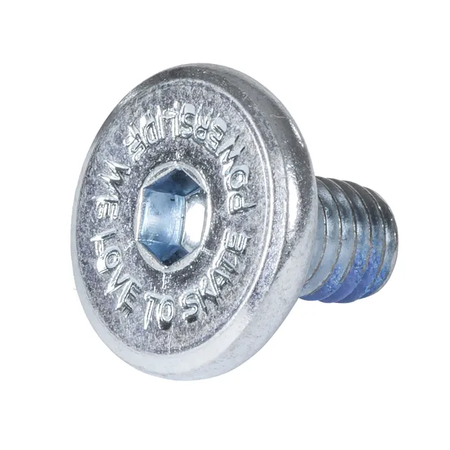 powerslide-hex-montageschraube-10mm-m6-stahl image 1