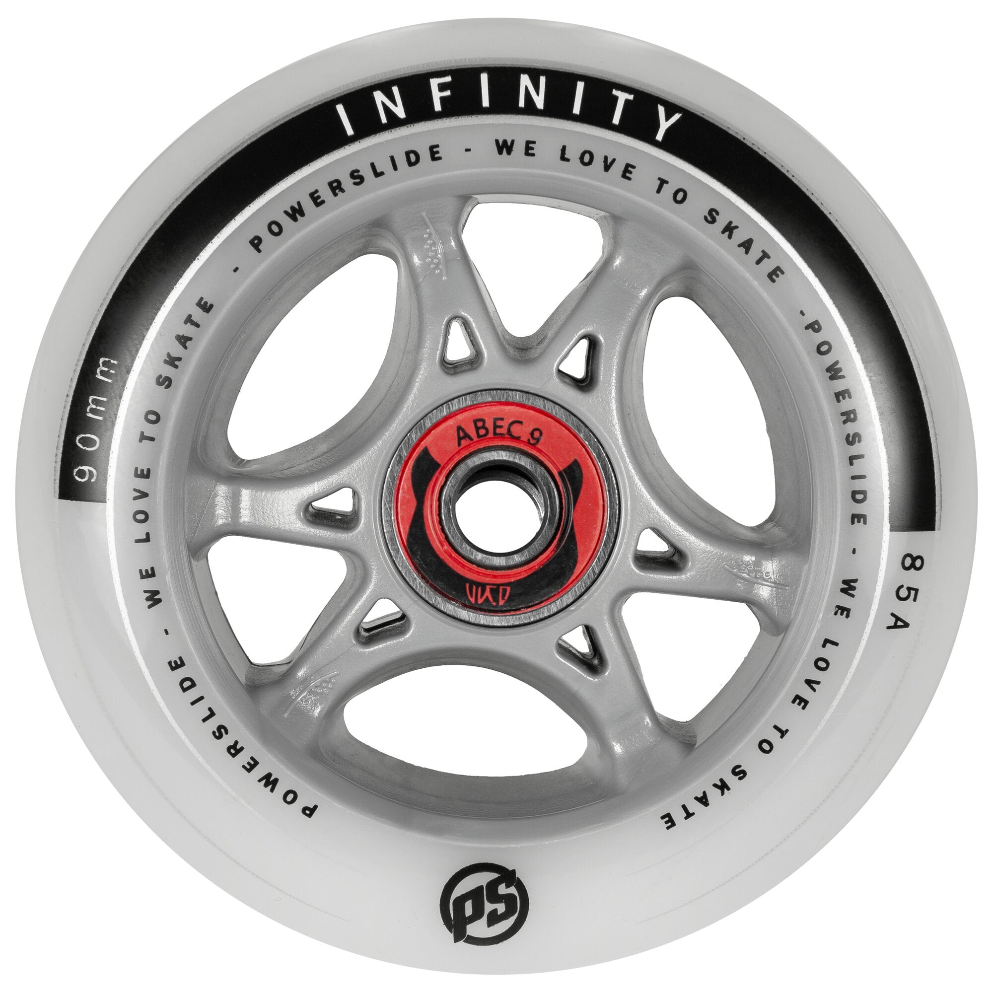 powerslide-infinity-90-rtr-abec9-90-mm-rollen-4er-pack image 1