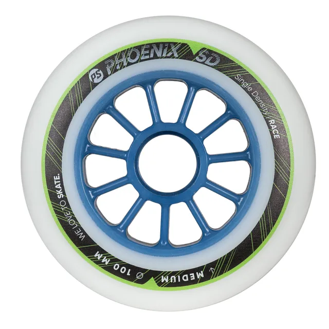 powerslide-phoenix-100mm-sd-medium-8er-pack-wei image 1