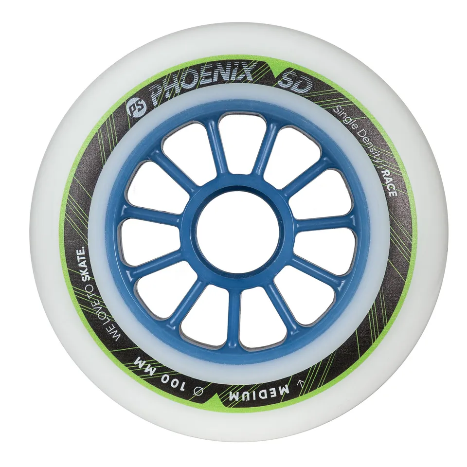 powerslide-phoenix-100mm-sd-medium-8er-pack-wei image 1