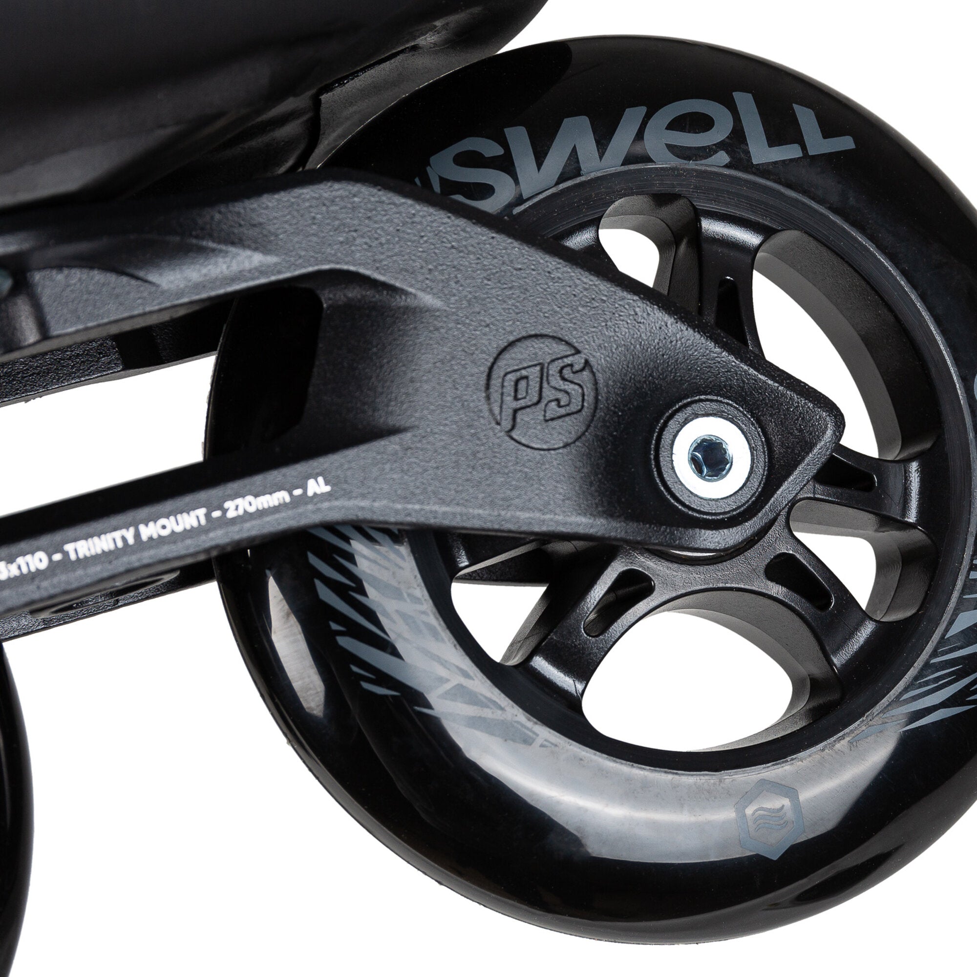 powerslide-swell-triple-black-110-fitness-inline-skates image 7