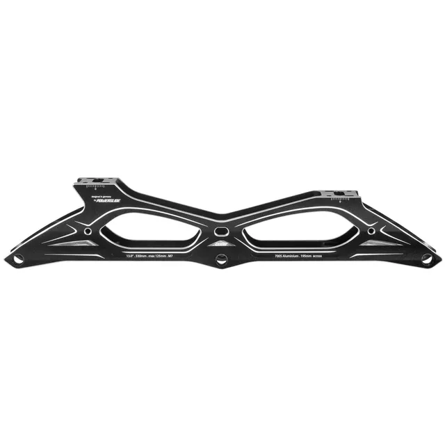 powerslide-3x-13-0-3x125mm-race-frame-195mm-schwarz image 1