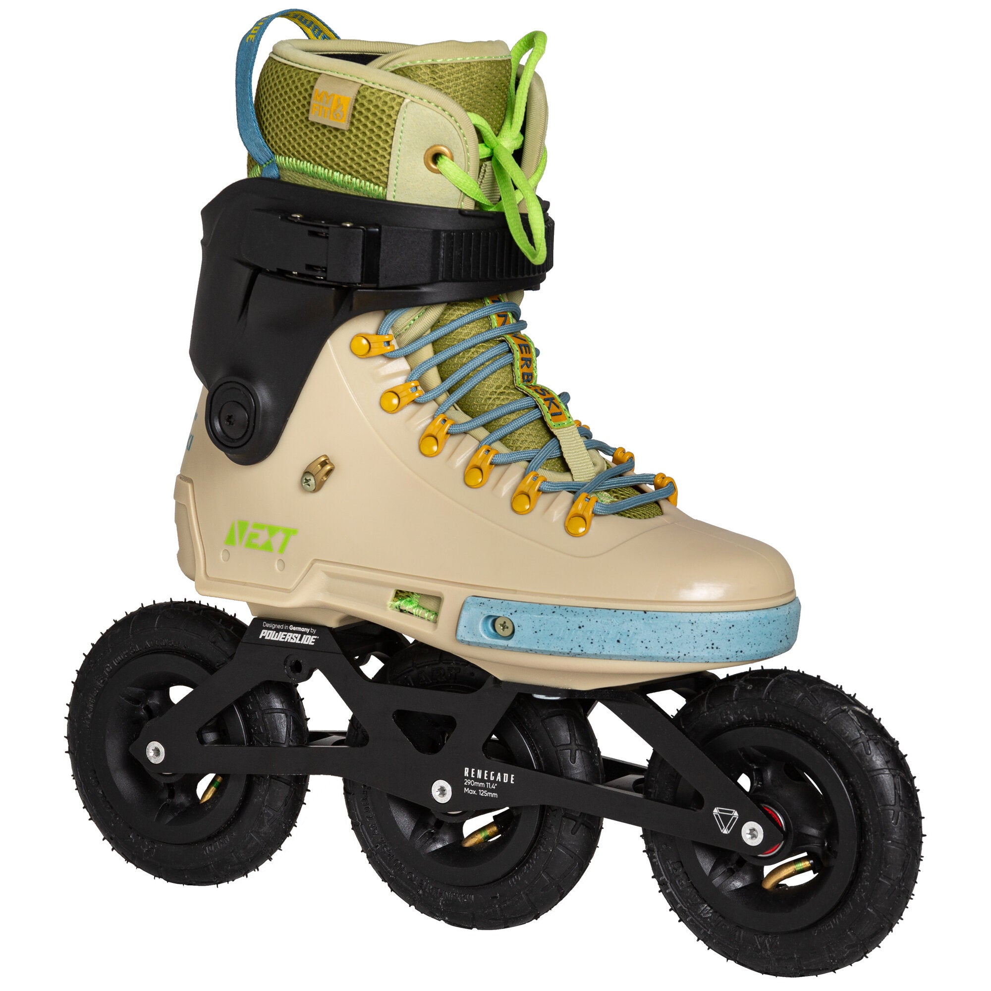 powerslide-next-renegade-pro-125-suv-inline-skate image 2