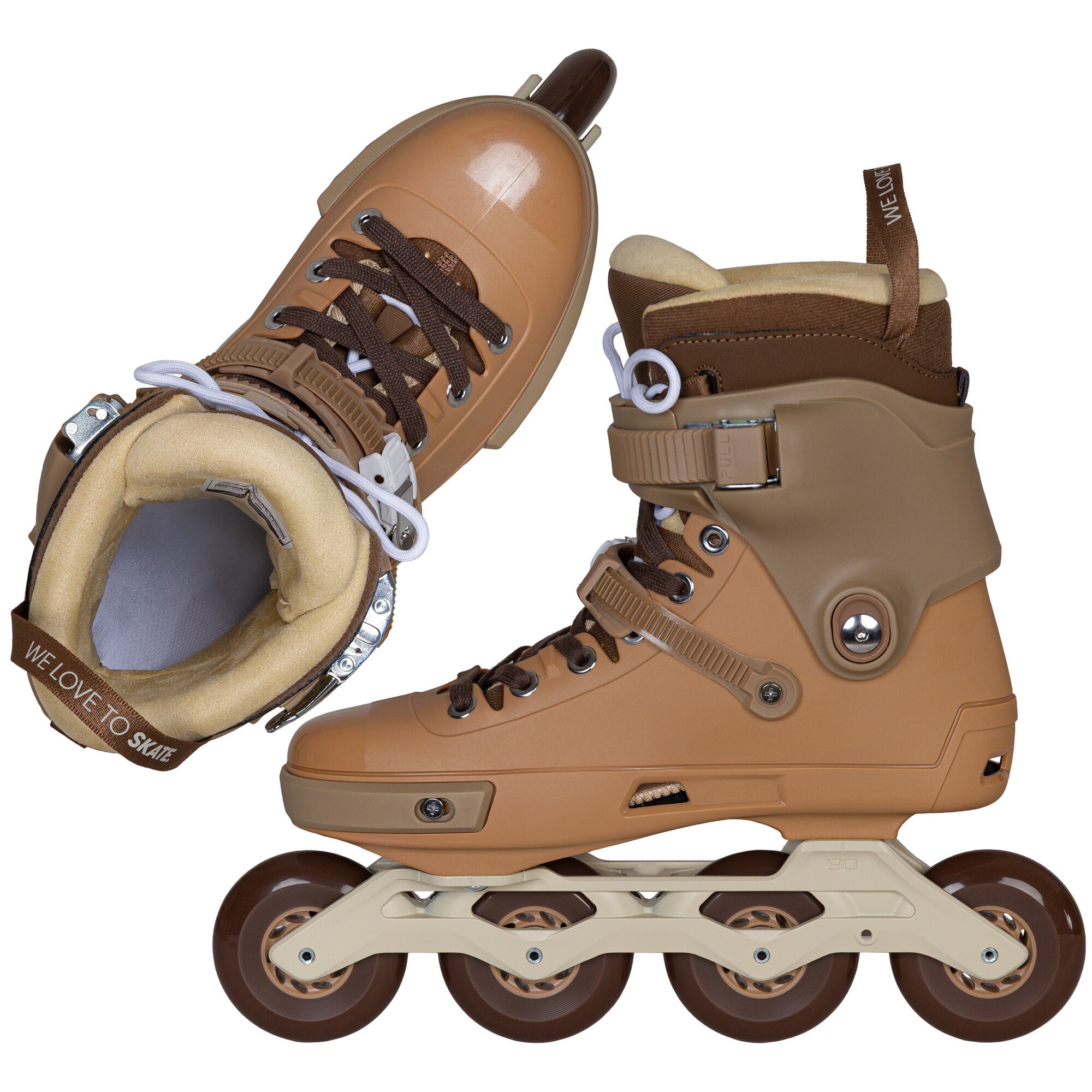 powerslide-next-80-chocolate-urban-inline-skate image 4