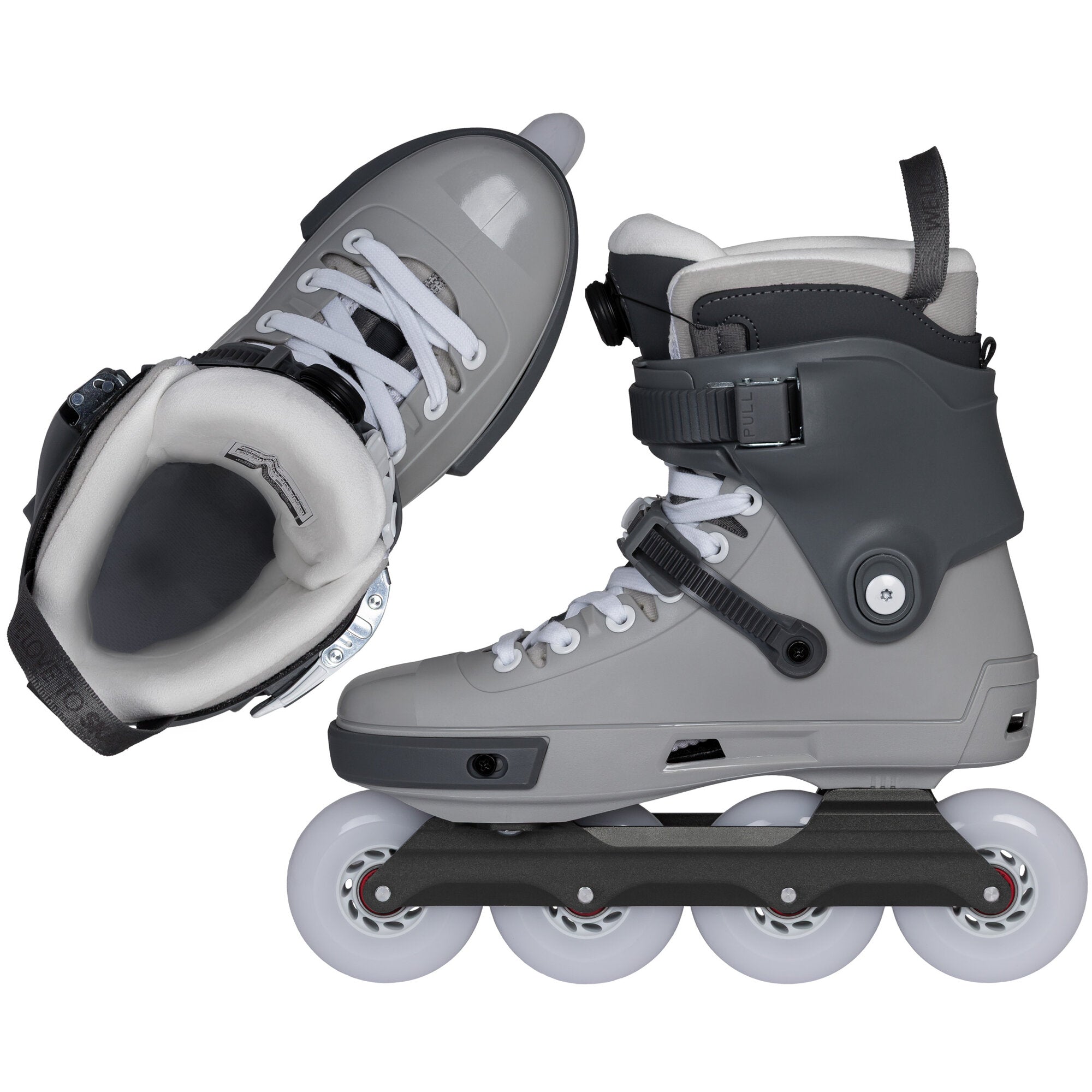 powerslide-next-80-pds-asphalt-grey-urban-skates image 4