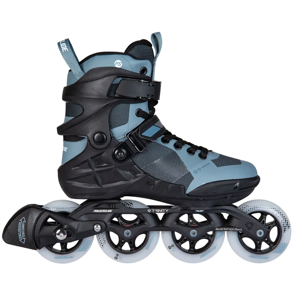 powerslide-phuzion-argon-grey-90-fitness-inline-skates image 1