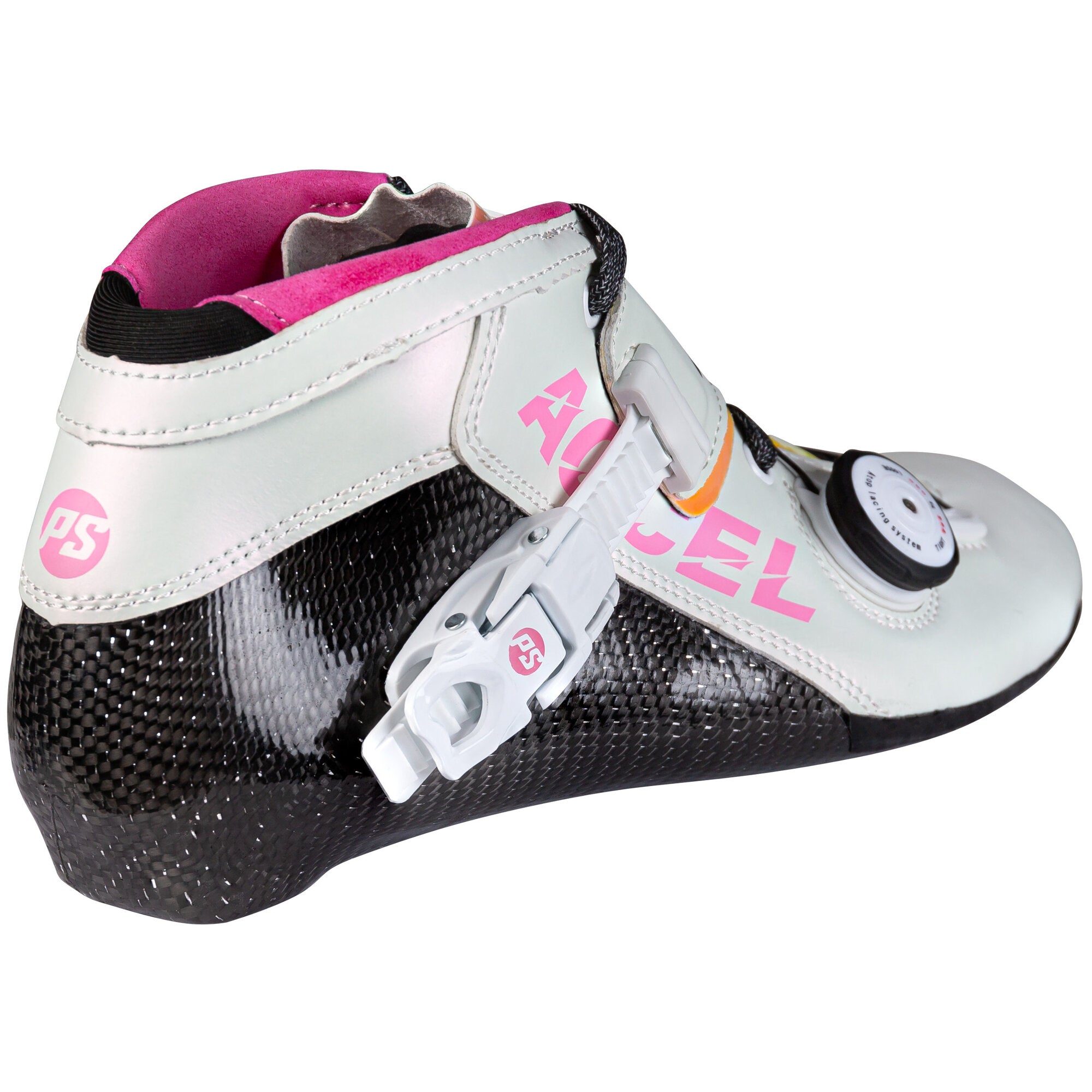 powerslide-accel-gaby-rueda-speed-skate-boot-195mm-black image 3