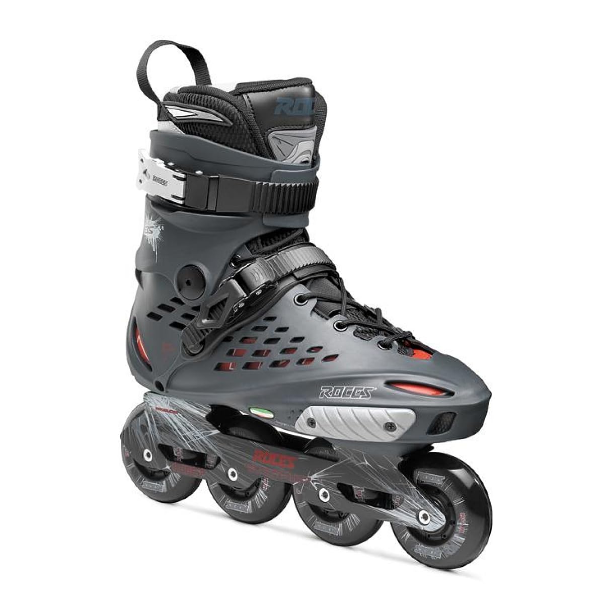 roces-x35-inline-skates-fitness-inliner-mit-alu-schiene-80mm-rollen-abec-7 image 2