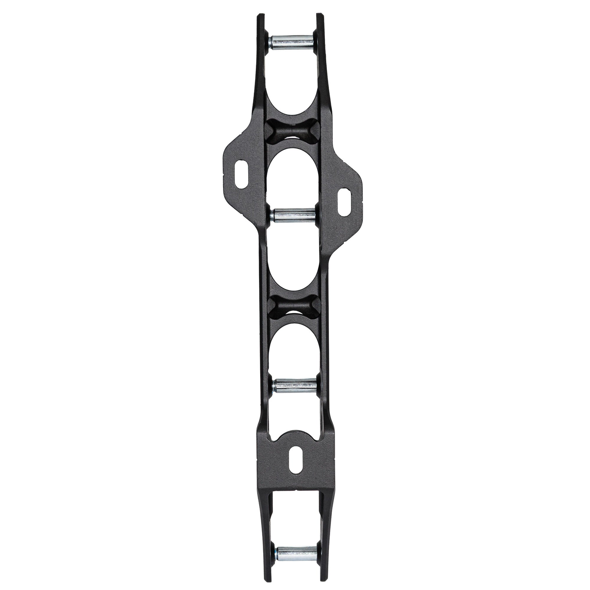 powerslide-elite-fsk-cast-al-275-4x90-black-frame-tri image 3