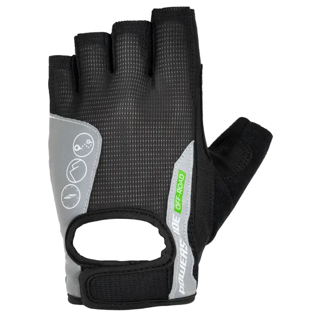 powerslide-nordic-glove-offroad-handschuh-schwarz-grau image 1