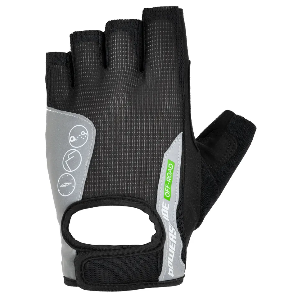 powerslide-nordic-glove-offroad-handschuh-schwarz-grau image 1