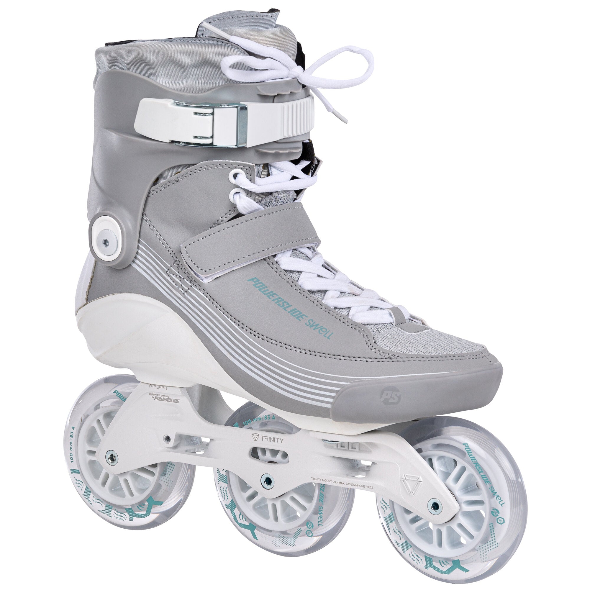 powerslide-swell-glacier-lake-100-3d-adapt-fitness-skate image 2