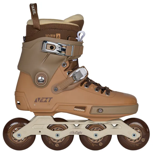 powerslide-next-80-chocolate-urban-inline-skate image 1