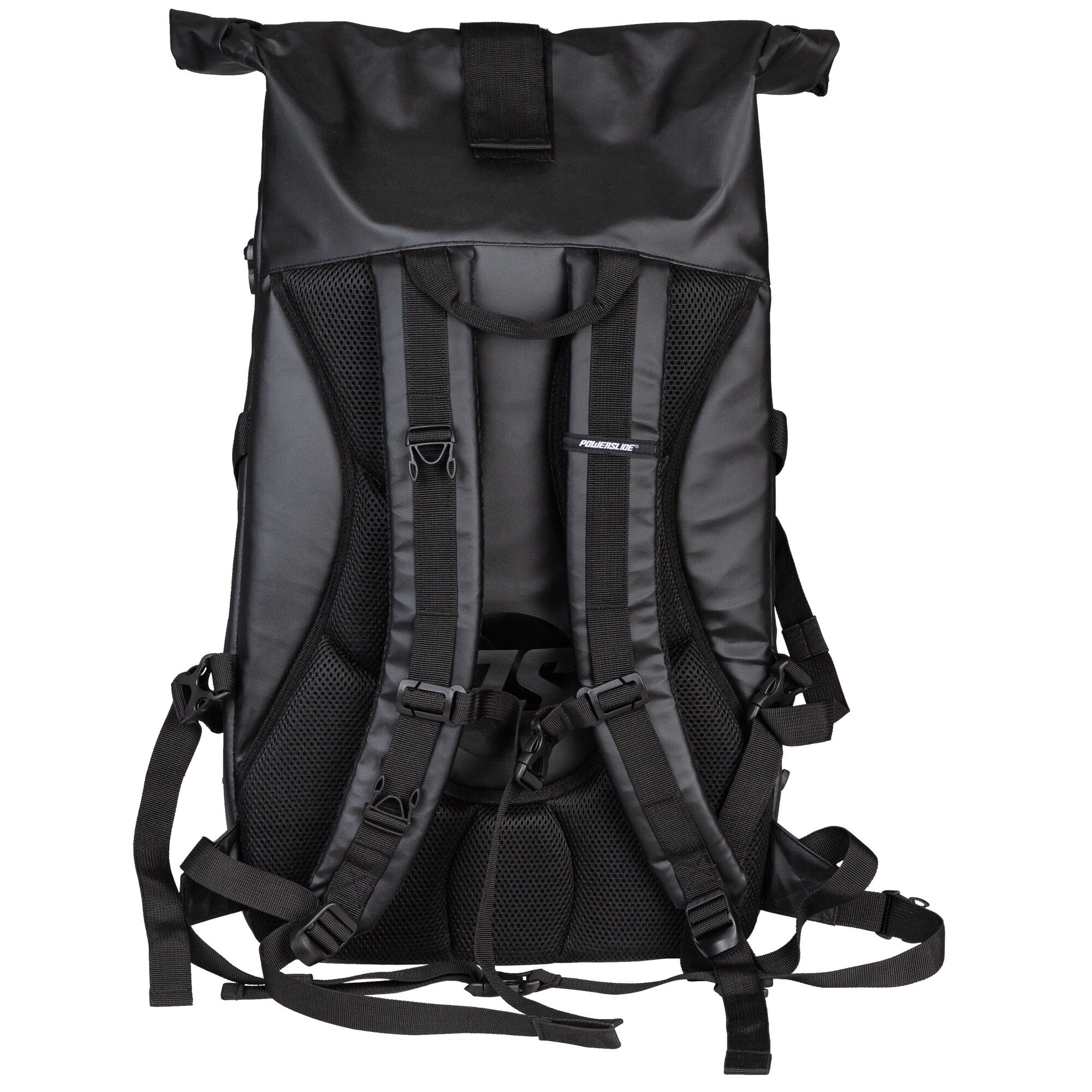powerslide-ubc-commuter-backpack-ii-skate-rucksack-black image 4
