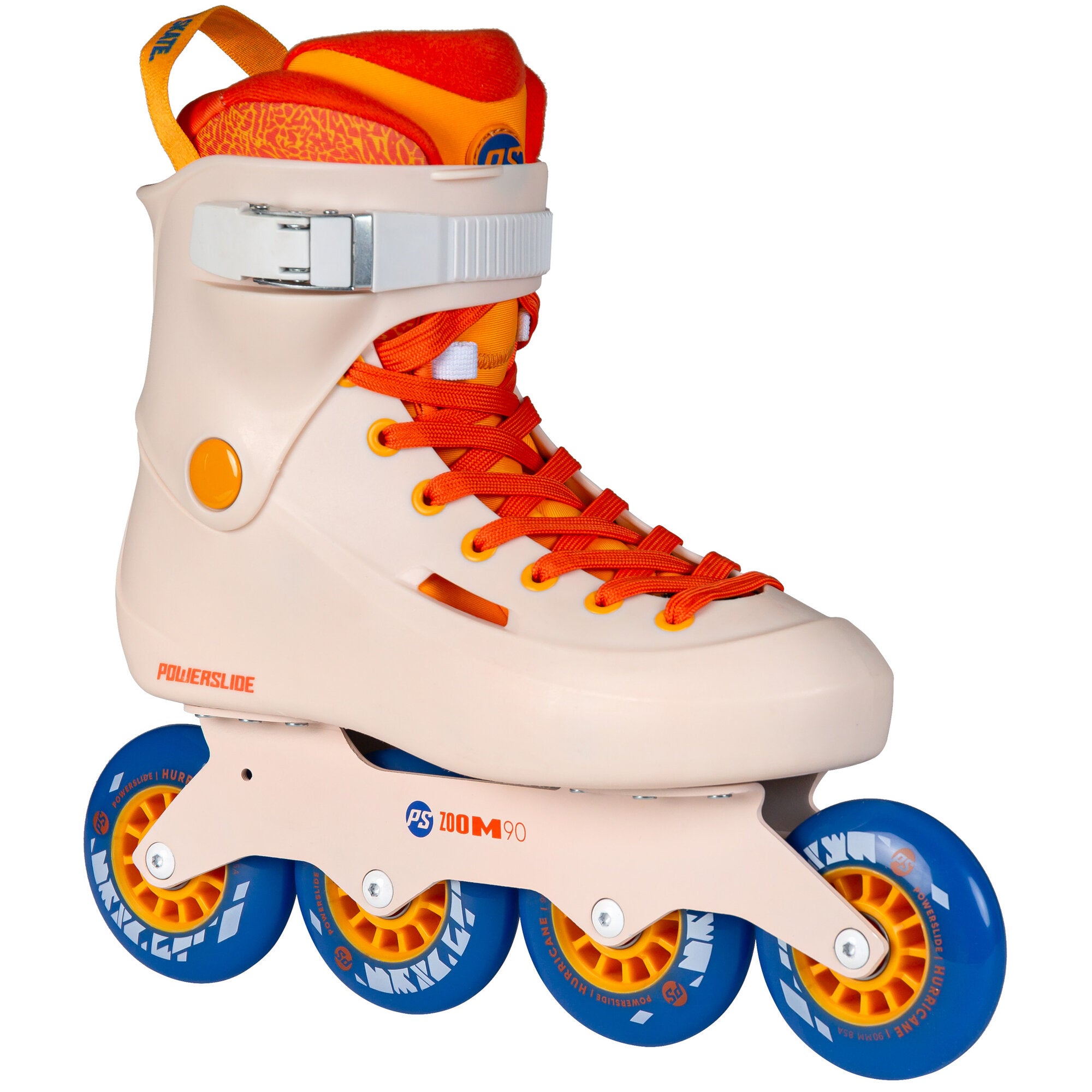 powerslide-zoom-sunset-90-urban-inline-skates image 2