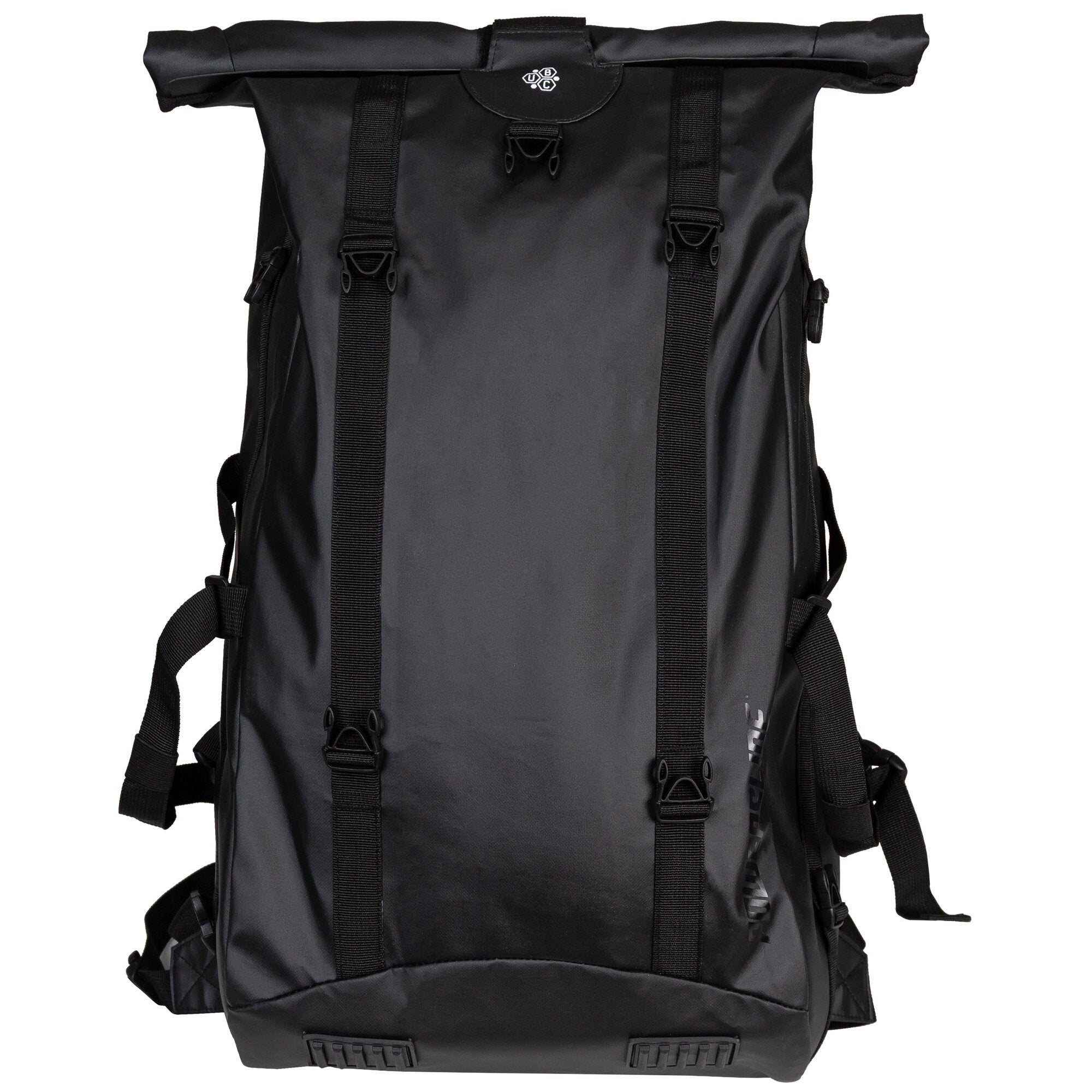 powerslide-ubc-commuter-backpack-ii-skate-rucksack-black image 1