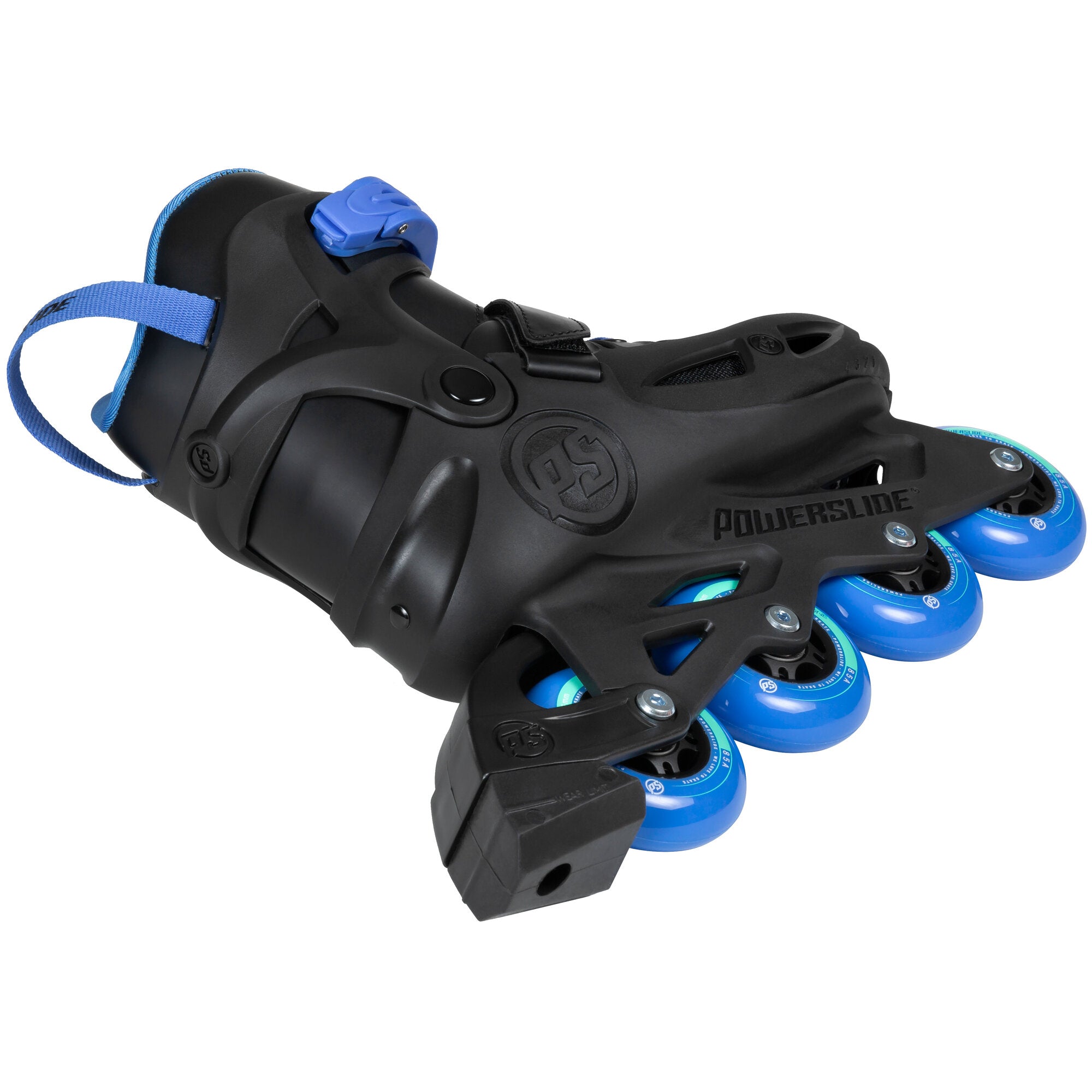 powerslide-stargaze-black-verstellbarer-kinder-inlineskate image 3