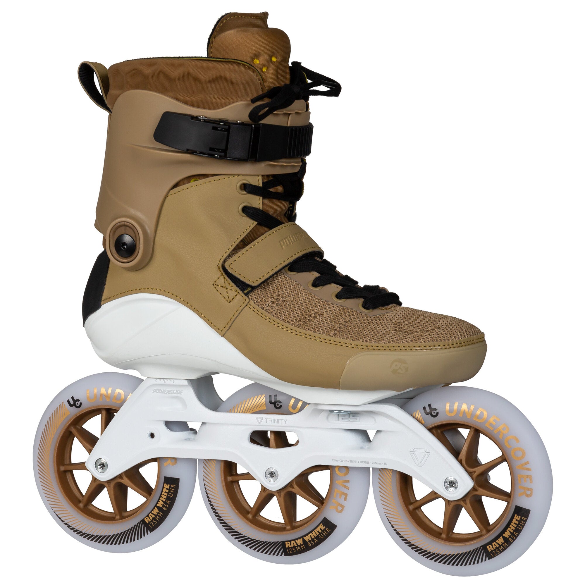 powerslide-swell-gold-125-fitness-inline-skates-gold-wei image 2