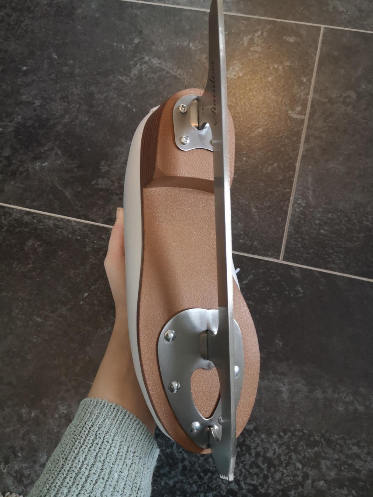 Endlich warme Füße