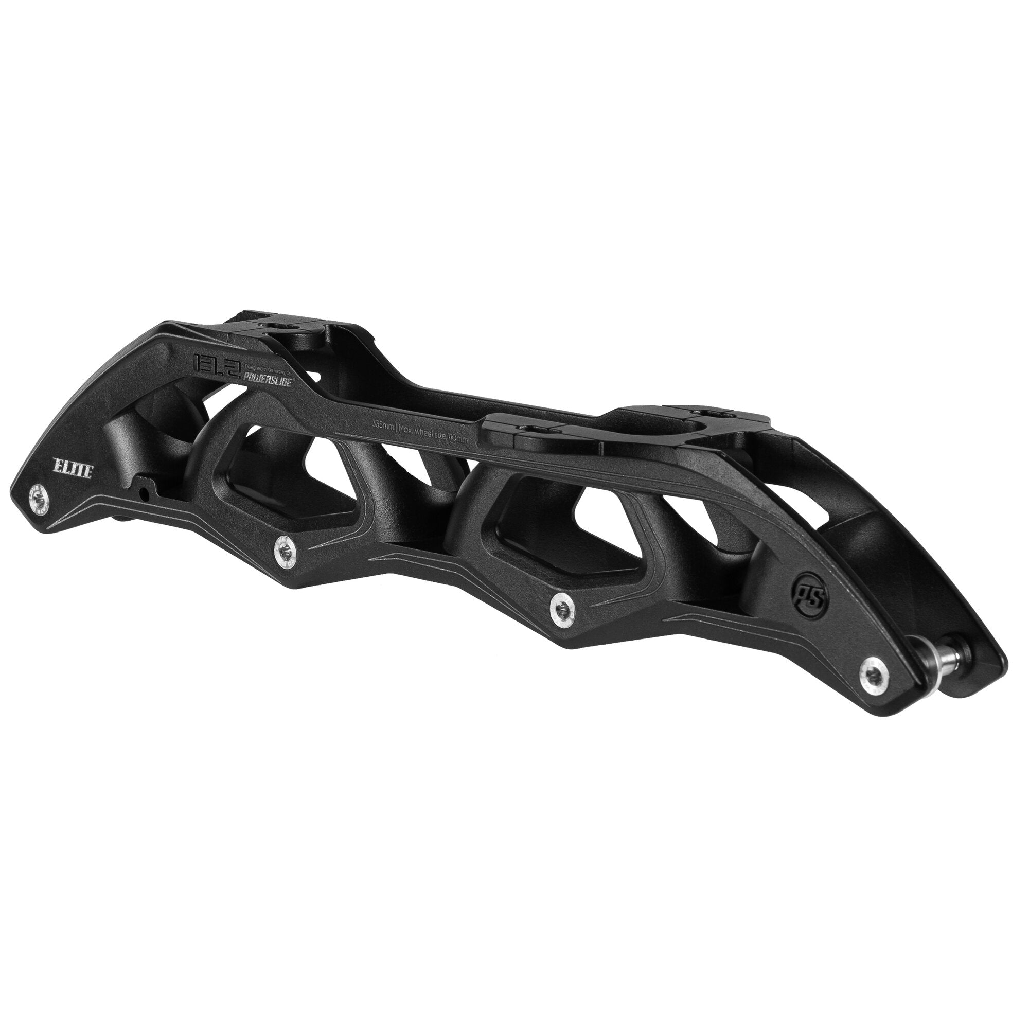 powerslide-elite-cast-mg-13-2-4x110-tri-frame-schwarz image 2