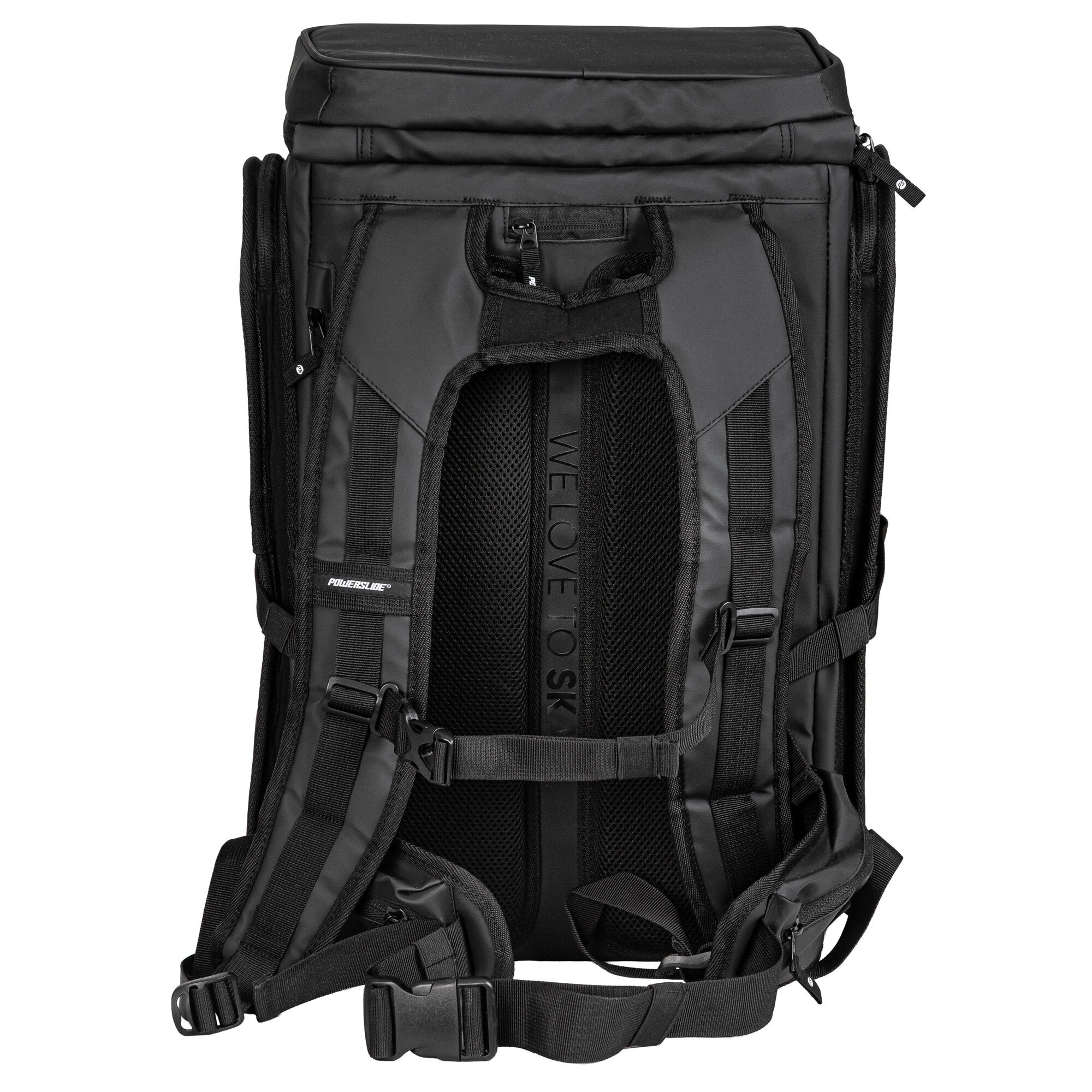 powerslide-ubc-road-runner-ii-rucksack-black image 4
