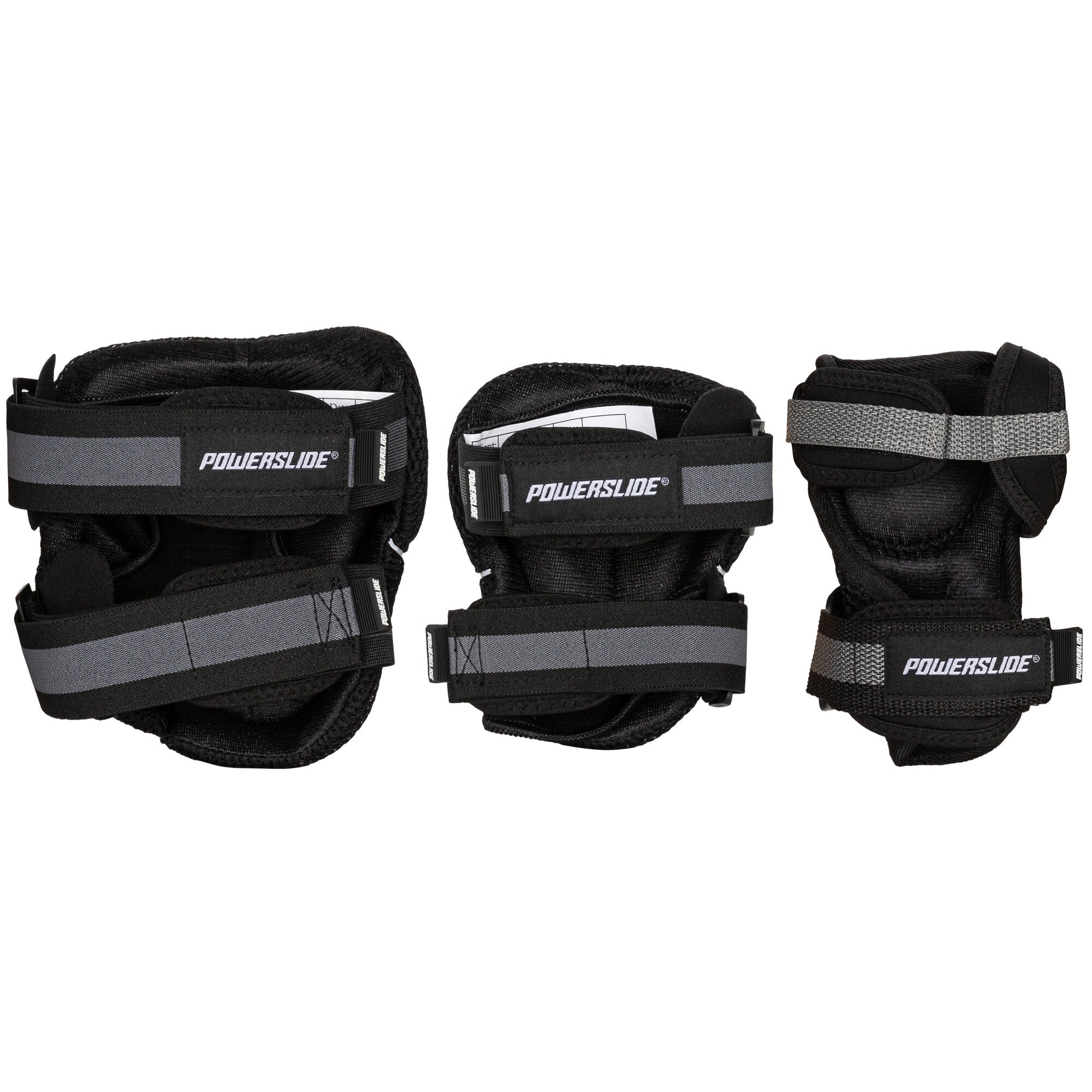 powerslide-pro-sch-tzer-set-schwarz image 4