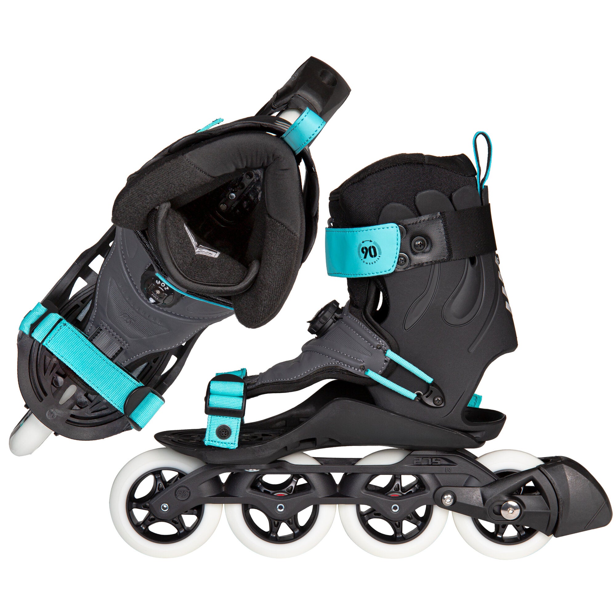 powerslide-doop-urban-90-step-in-skate-3x90-trinity image 4
