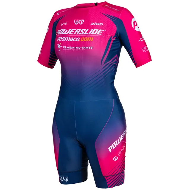 powerslide-team-suit-women-racing-skinsuit-damen image 1