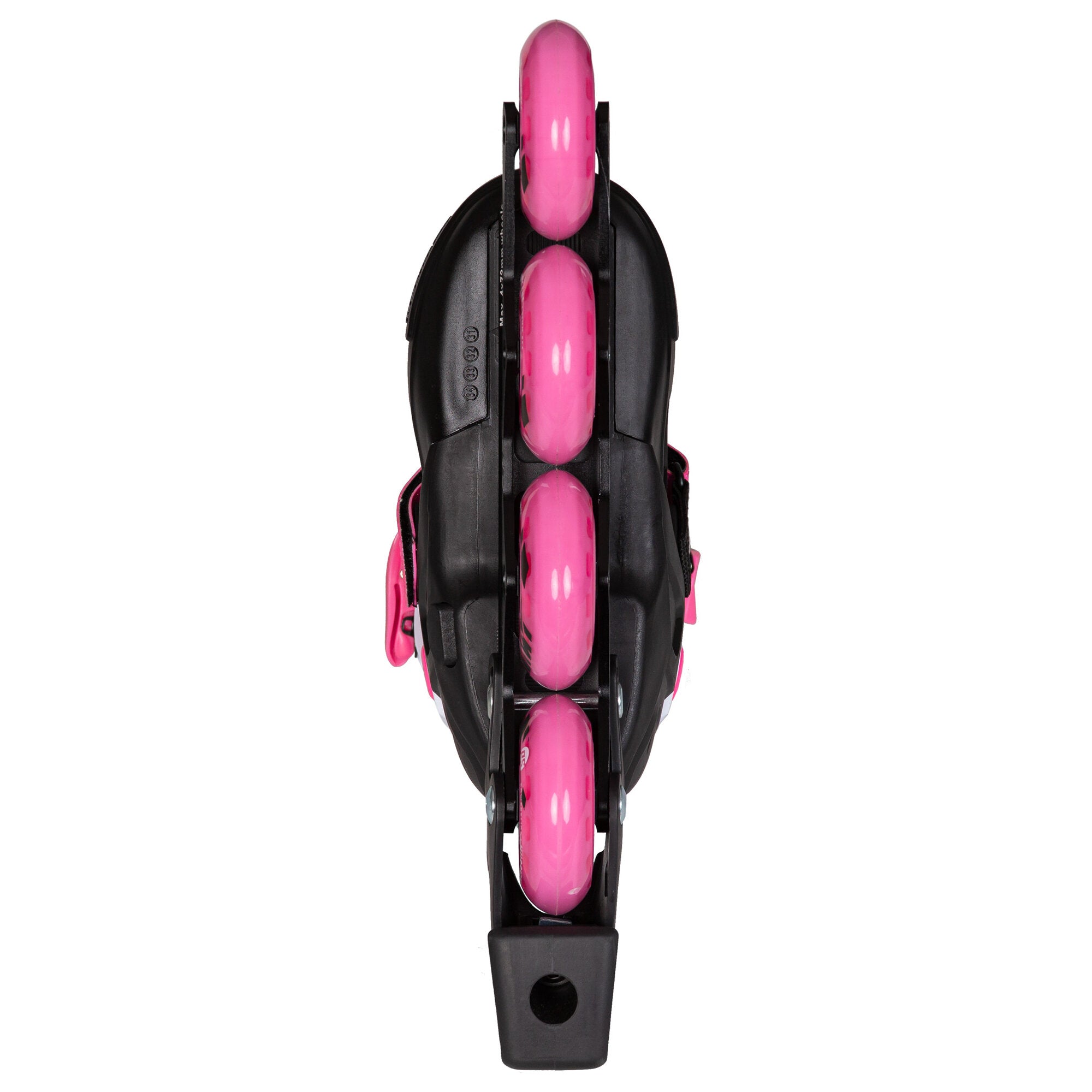 powerslide-khaan-magic-pink-verstellbare-kinder-inline-skates image 6